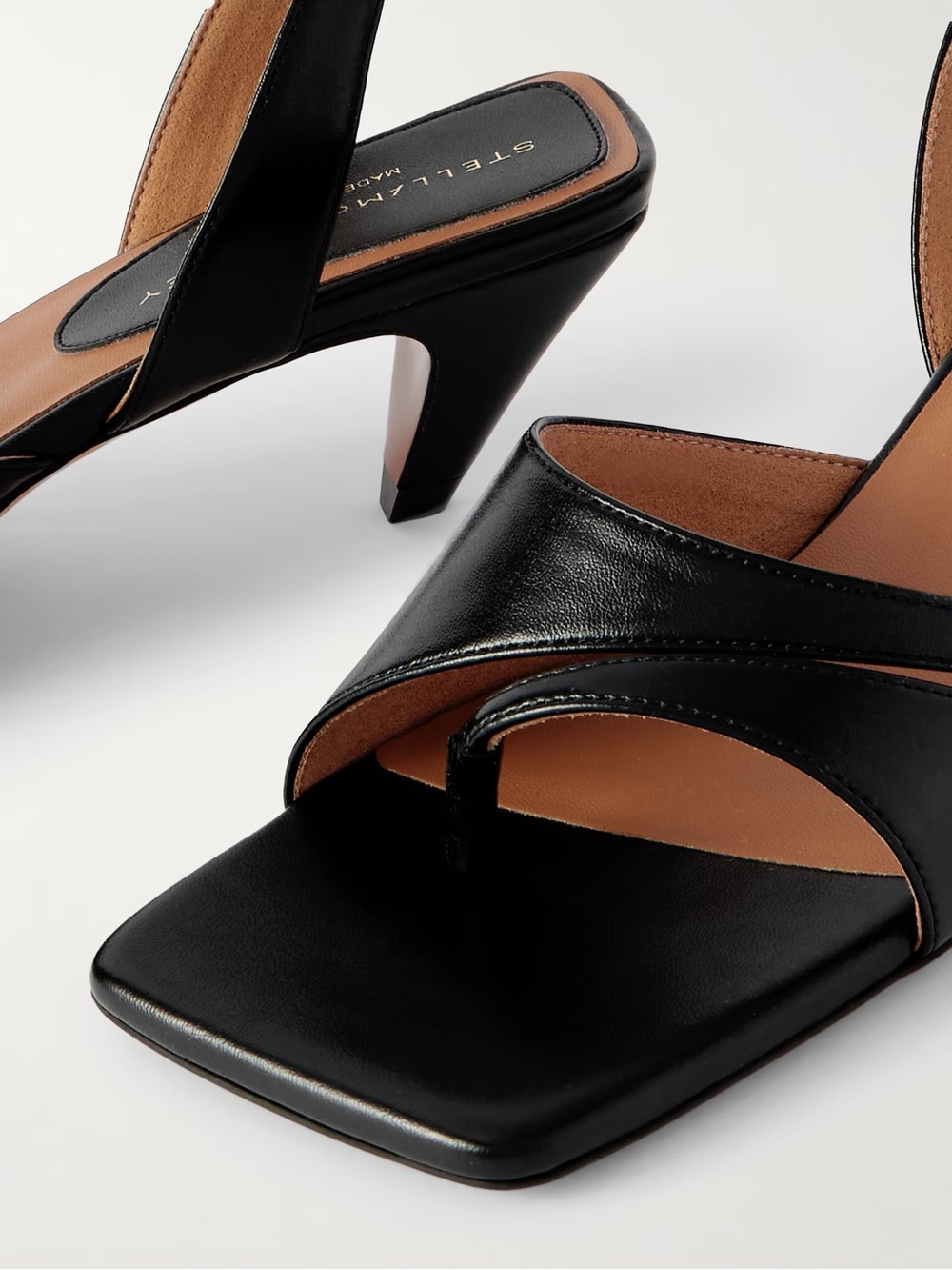 Stella McCartney Spur Sandals - Picture 2 of 7